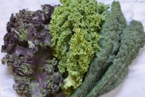                                                                           Krazy for Kale