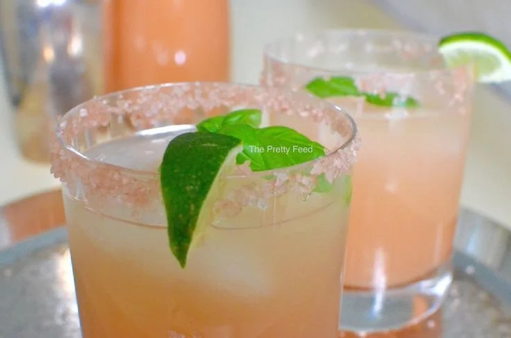                                           Cinco De Mayo Grapefruit Margarita