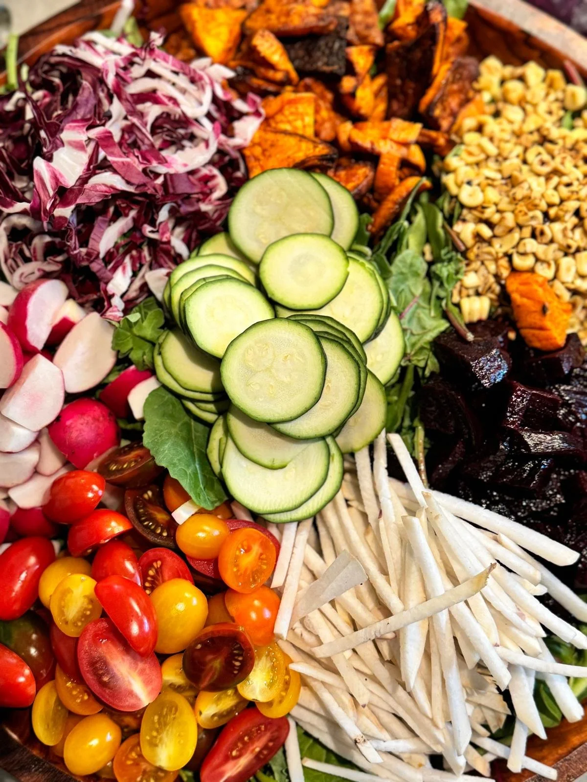                  From Jet-Setting to Jicama: A Glamma’s Guide to Hosting with Heart