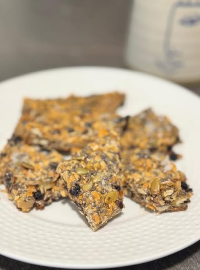                                                        Don’t Call Me a Granola Bar