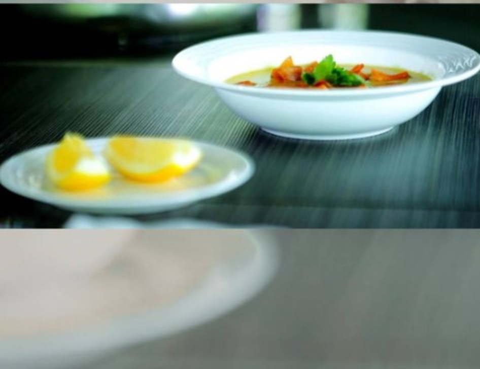 Fly First Class From Your Kitchen: Emirates-Inspired Recipes to Live (and Dine) Like Royalty