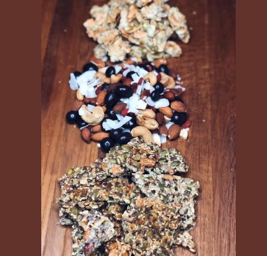                    Eat This, Not That: TSA-Friendly Snacks to Pack for Your Next Flight