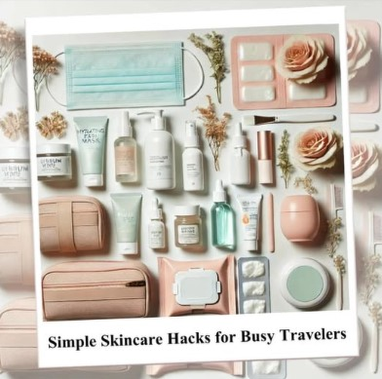                                      Quick Travel Skincare Tips for Winter Flyers