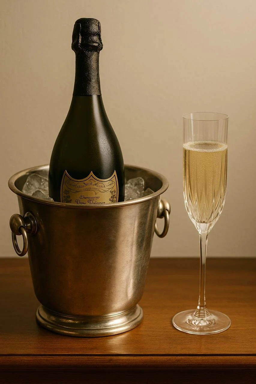 Champagne Hair, Don’t Care: How to Sip and Shine Like Traveling Glamma™ (Copy)