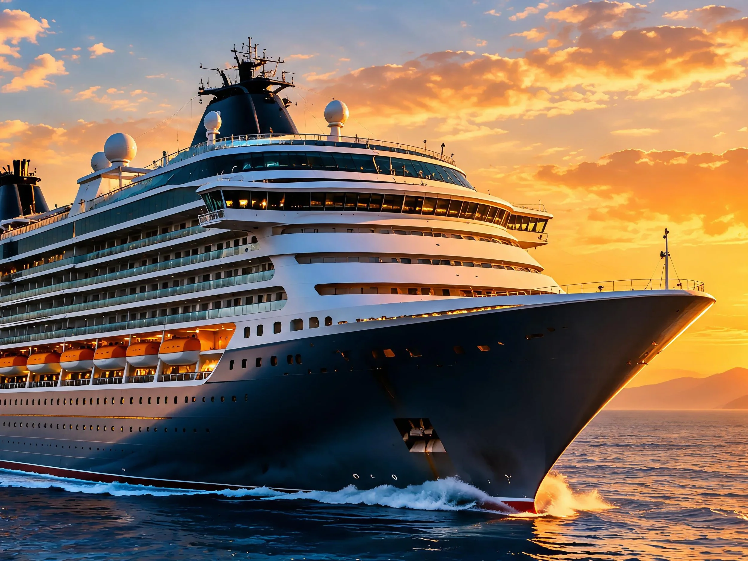 CRUISES