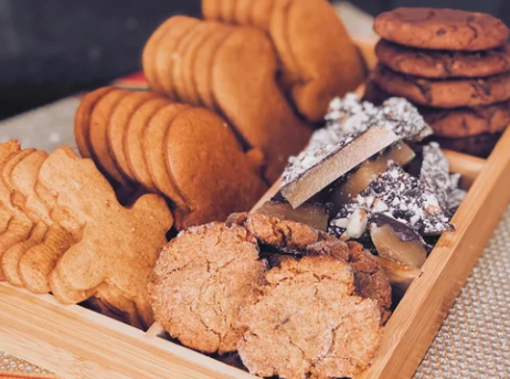 4 Sweet Recipes, One Bento Box