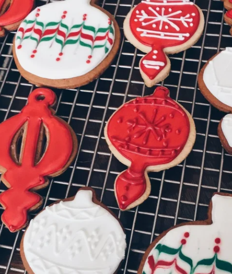 The best gingerbread cookies – EVER