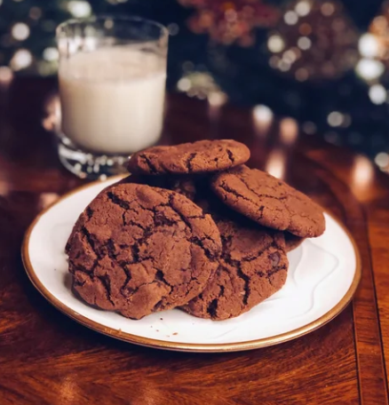 Double Chocolate Chip Cookies