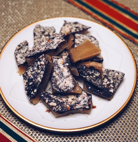 Classic Almond Toffee