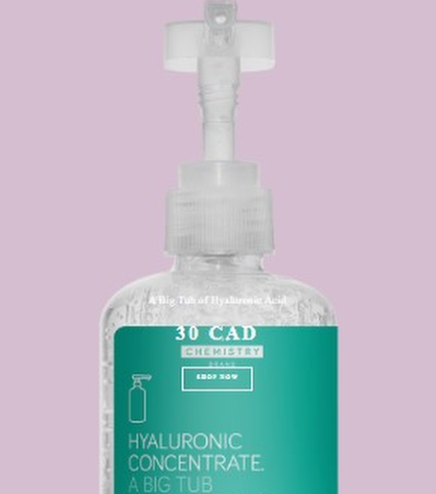                                                               Dehydrated Skin Kryptonite