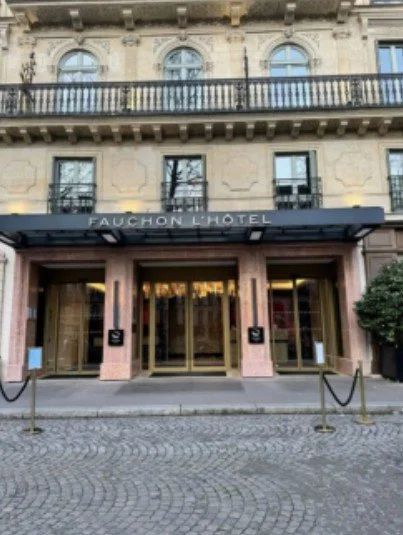 Why Fauchon L’Hôtel Paris is My Forever Favorite 