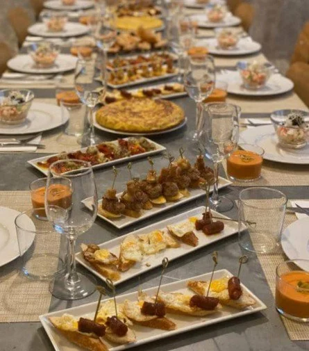 Cooking My Way Through Barcelona – A Tapas  Adventure
