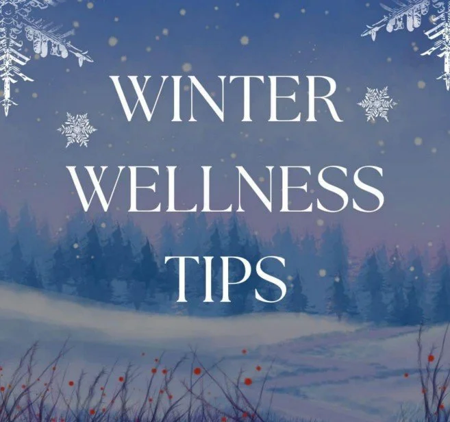 Winter Wellness Tips