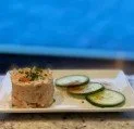 Nordic Salmon Rillettes: A Taste of Regent’s Splendor