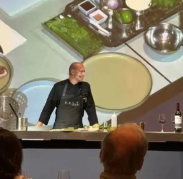 Cooking Around the World with Silversea: Exploring the SALT Culinary Program