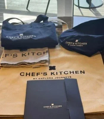 Cooking with Chef Hugo: A Hands-On Culinary Experience aboard Explora I