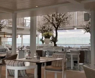 Dining at the Marquee: My Favorite Restaurant Aboard Silver Nova