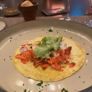 Caribbean Flavors at S.A.L.T. Kitchen: Dinner with New Friends on Silver Nova