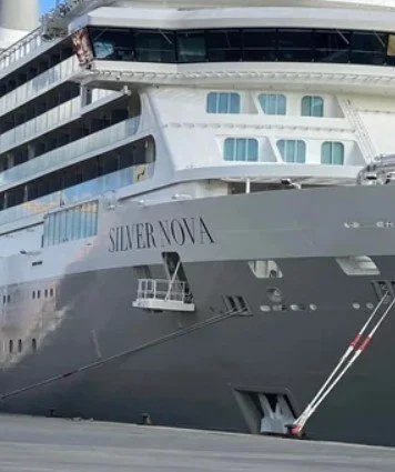 First Impressions of Silver Nova: Sailing Away from Lisbon
