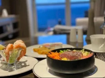 The Joys of In-Suite Dining aboard Explora I
