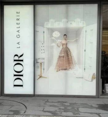  A Journey Through Fashion History at Galerie Dior, Paris