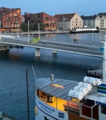 A Cozy Stay at Hotel 71 Nyhavn: A Warm Welcome to Copenhagen