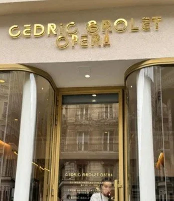 A Sweet Taste of Paris: Cedric Grolet, Giant Croissants &amp; Pastry Finds