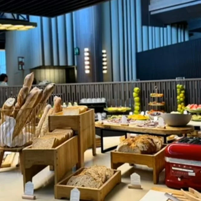 Dining at Sofitel Barcelona Skipper: Dinner, Breakfast &amp; Those Croissants