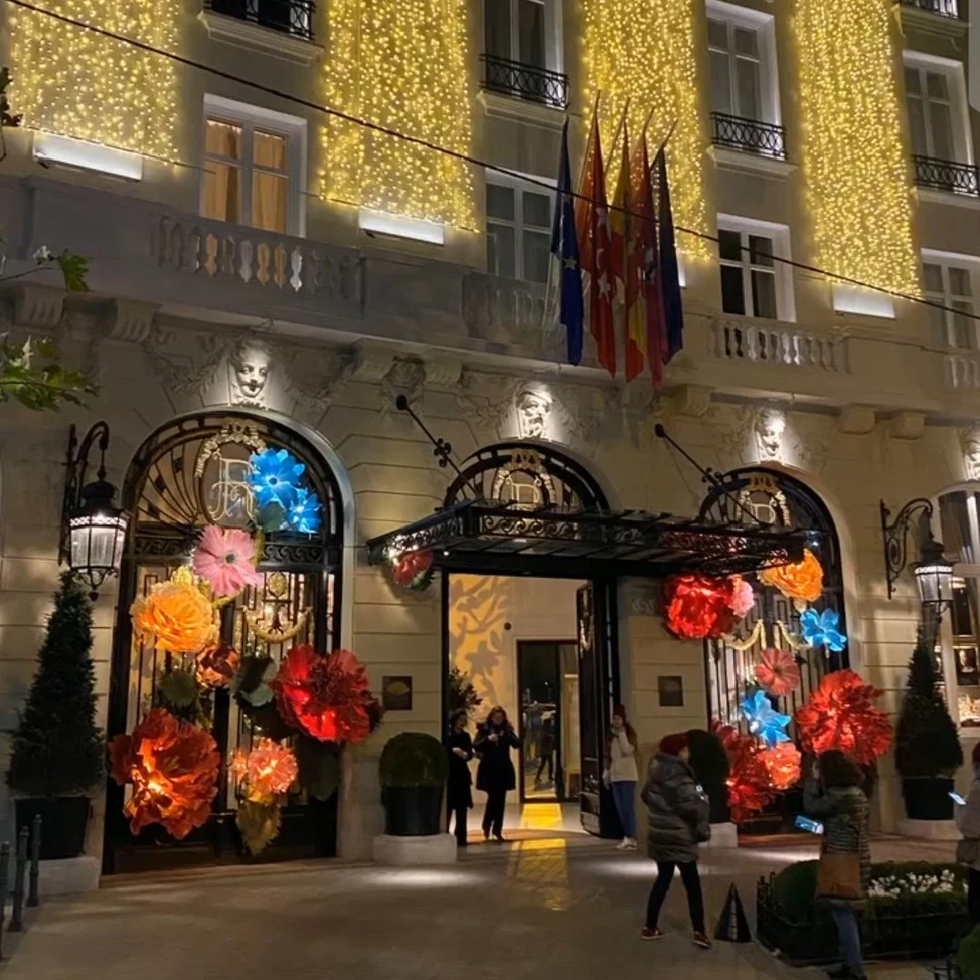 Mandarin Oriental Ritz, Madrid: A Hotel to Remember