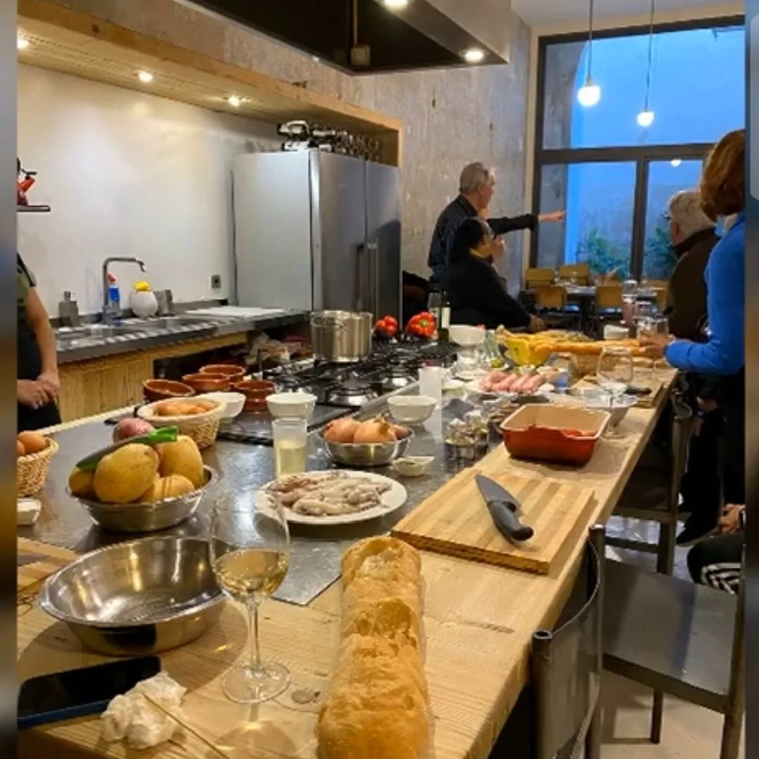 From the Traveling Glamma Kitchen: Barcelona, Part 2