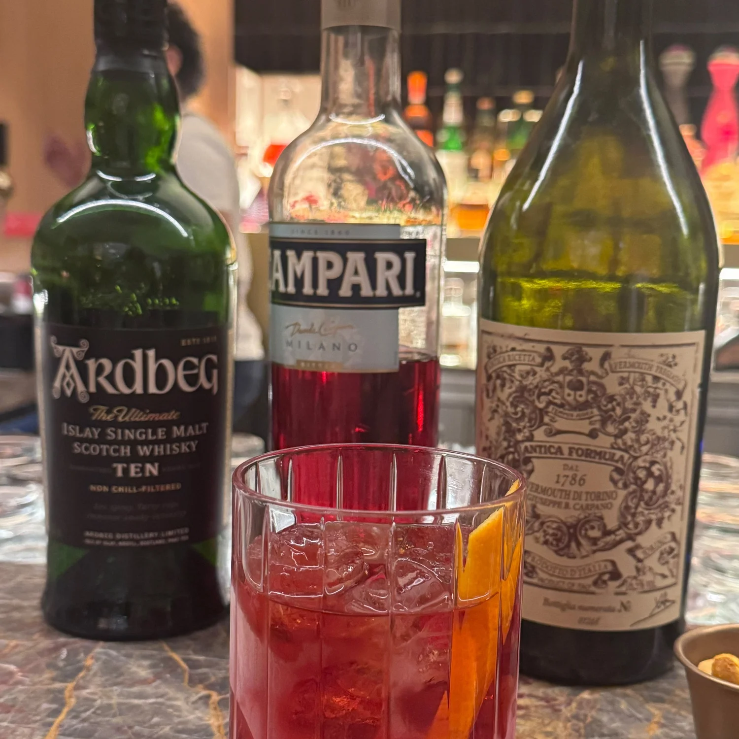 Lisbon: A New Favorite Cocktail and Thoughts of Next Year