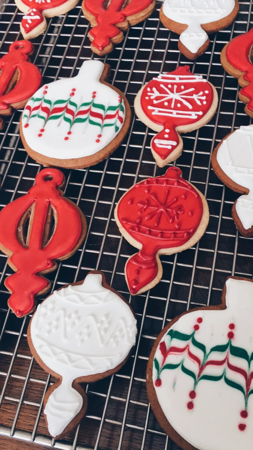 The Best Gingerbread Cookies