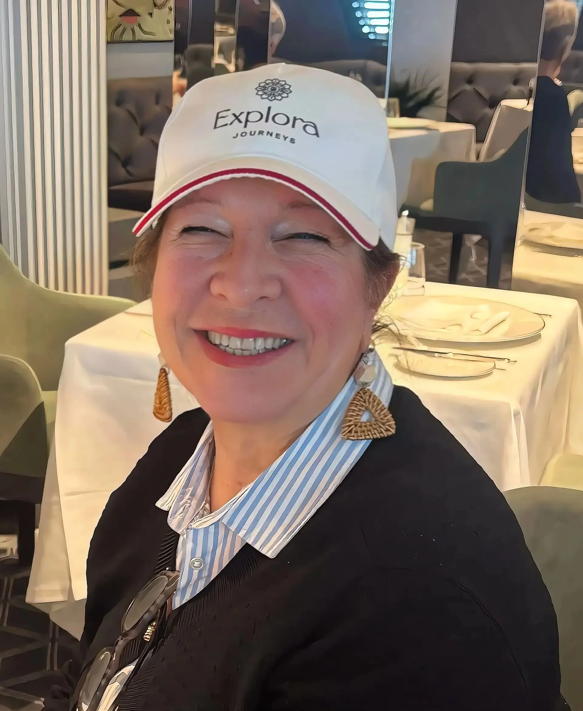 Suzanne Moore — The Traveling Glamma™