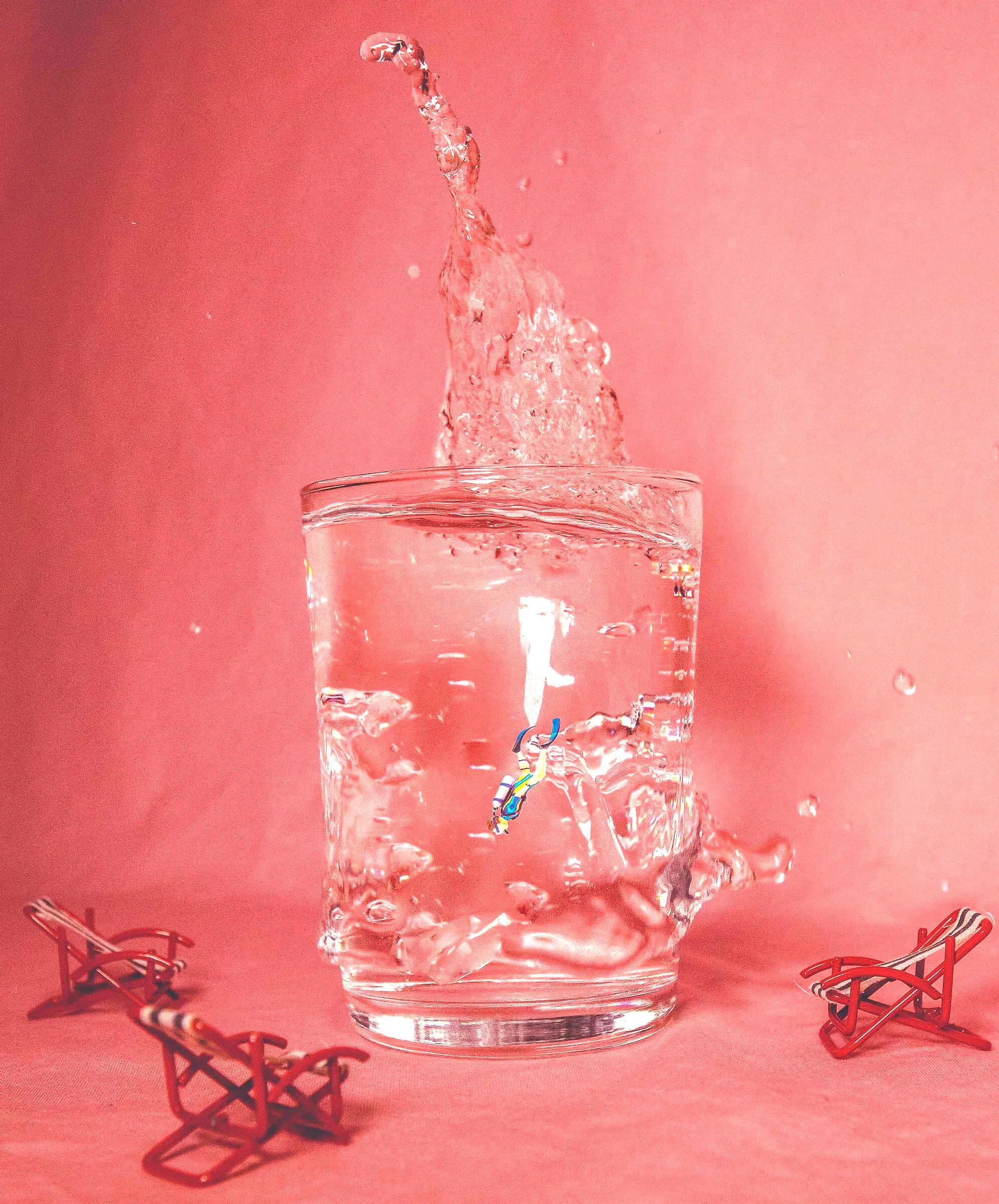 Photo: ‘A Lifetime’s Water’ by Daniel Saldivar.