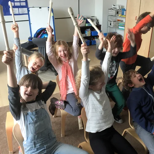 Creative Music Programs