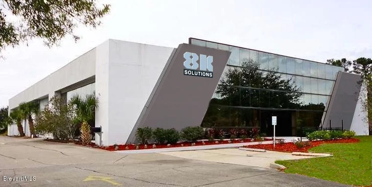 8K Solutions Corporate Headquarters