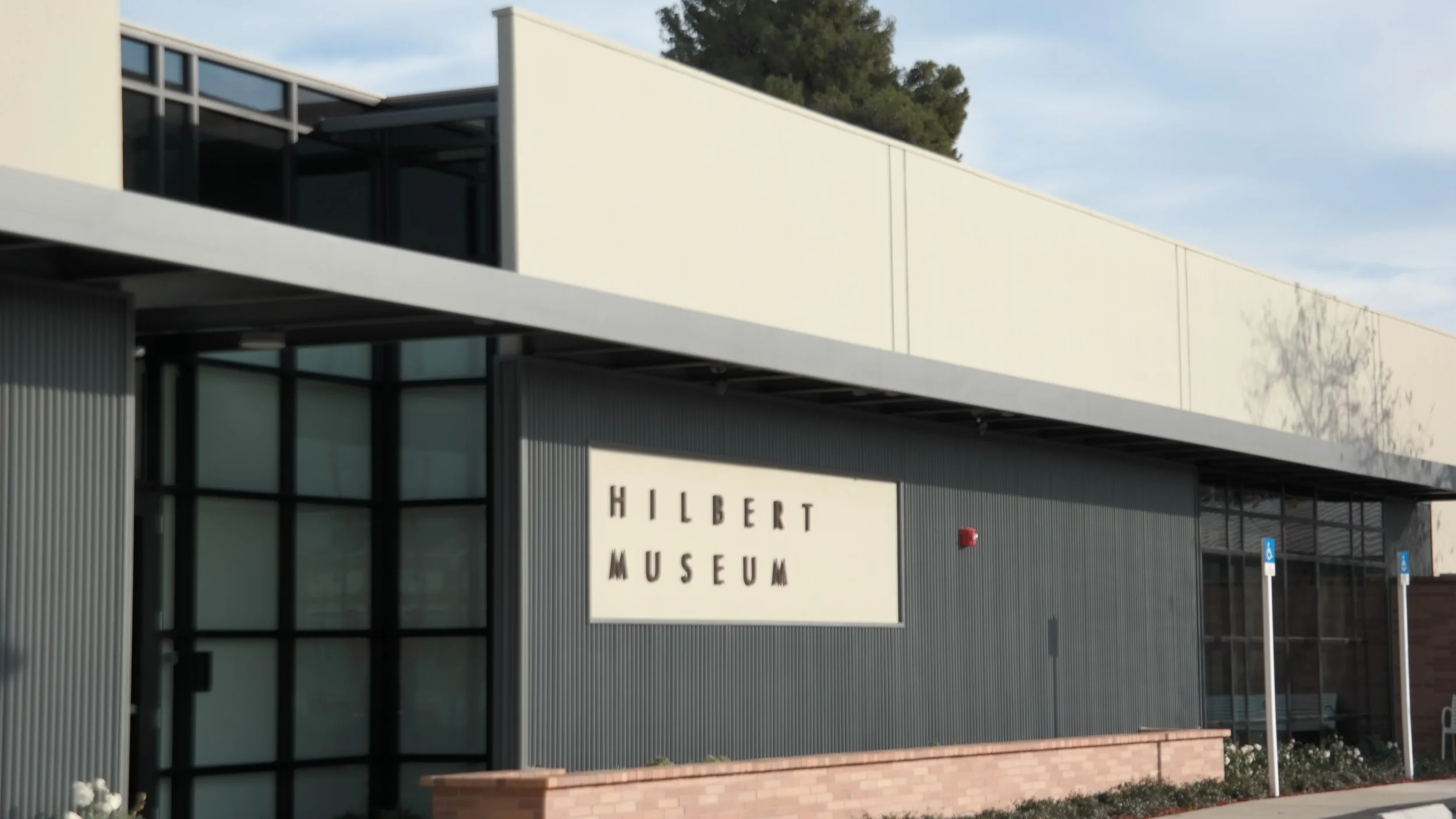 Hilbert Museum of California Art at Chapman University