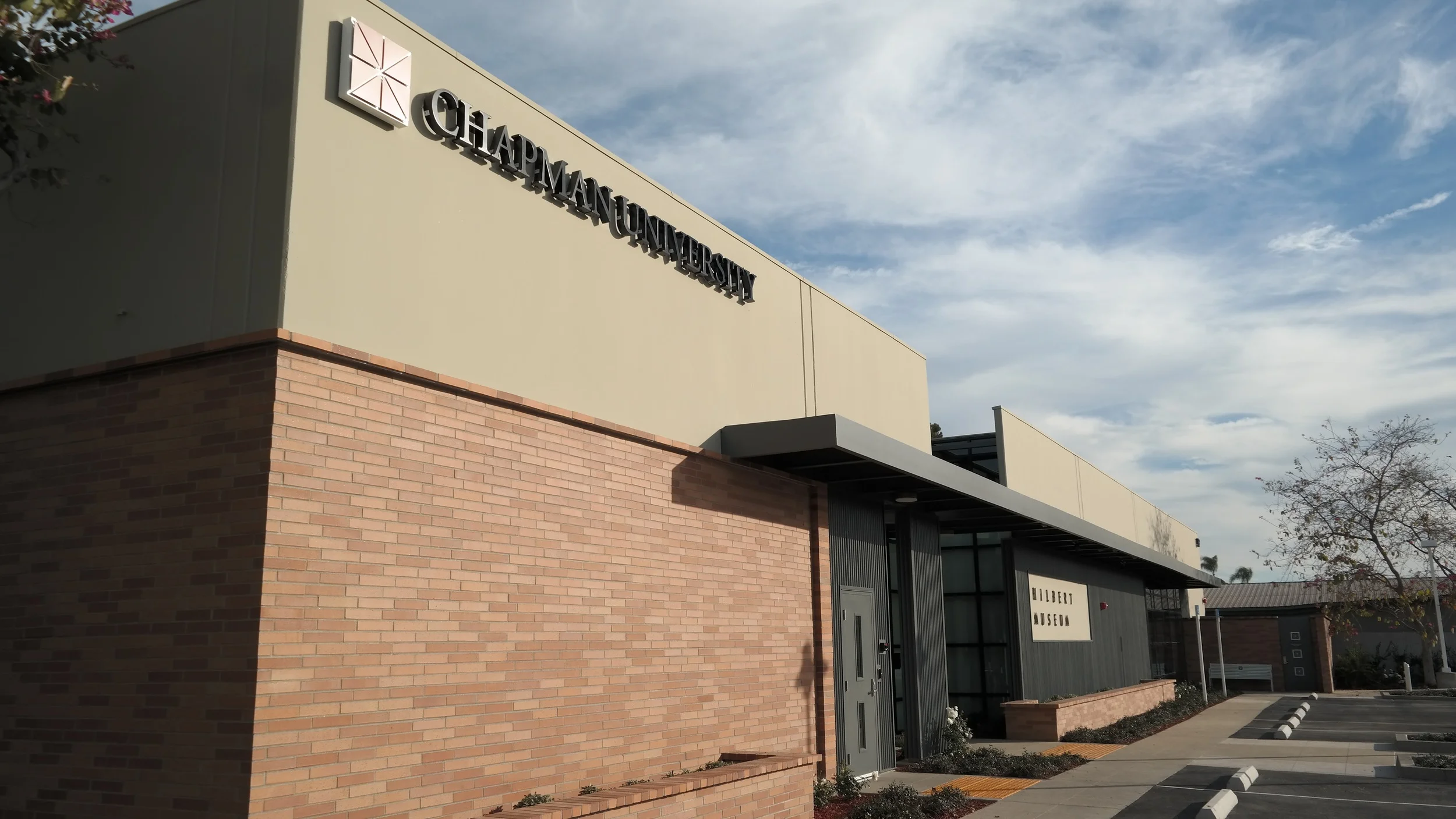The Museum — Hilbert Museum of California Art at Chapman University