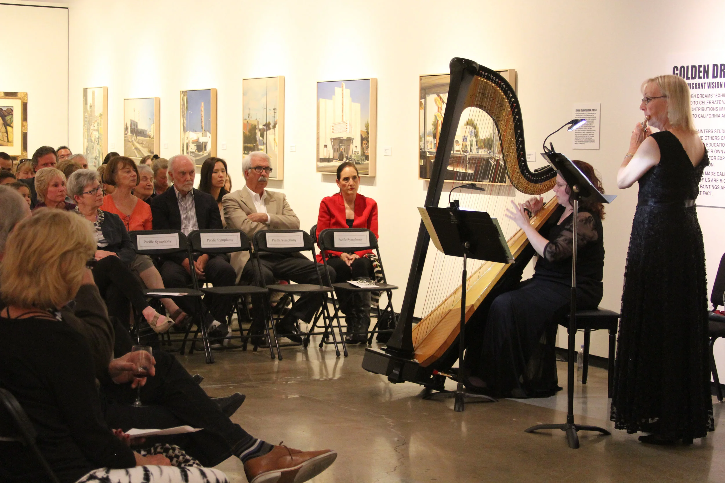 Hilbert Museum of California Art at Chapman University