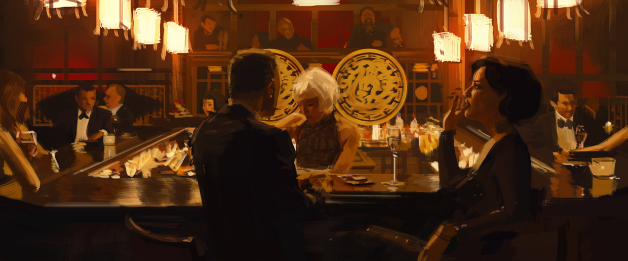 Film study: Skyfall