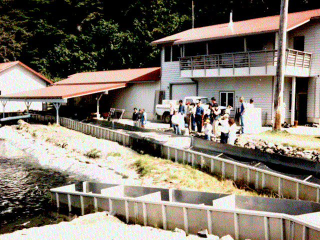 Sheep Creek Hatchery 