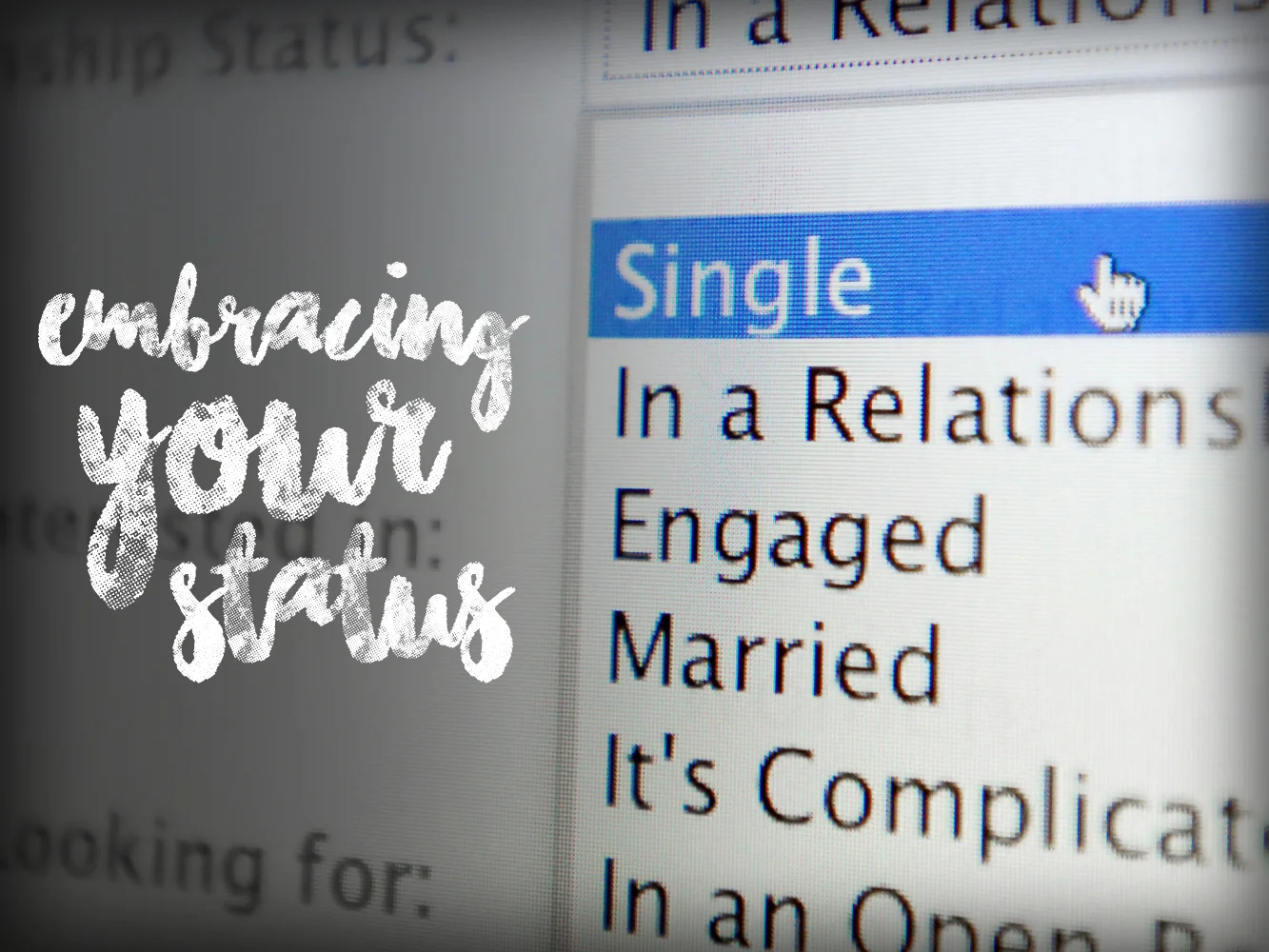 Embracing Your Status Teaching Series Kickoff