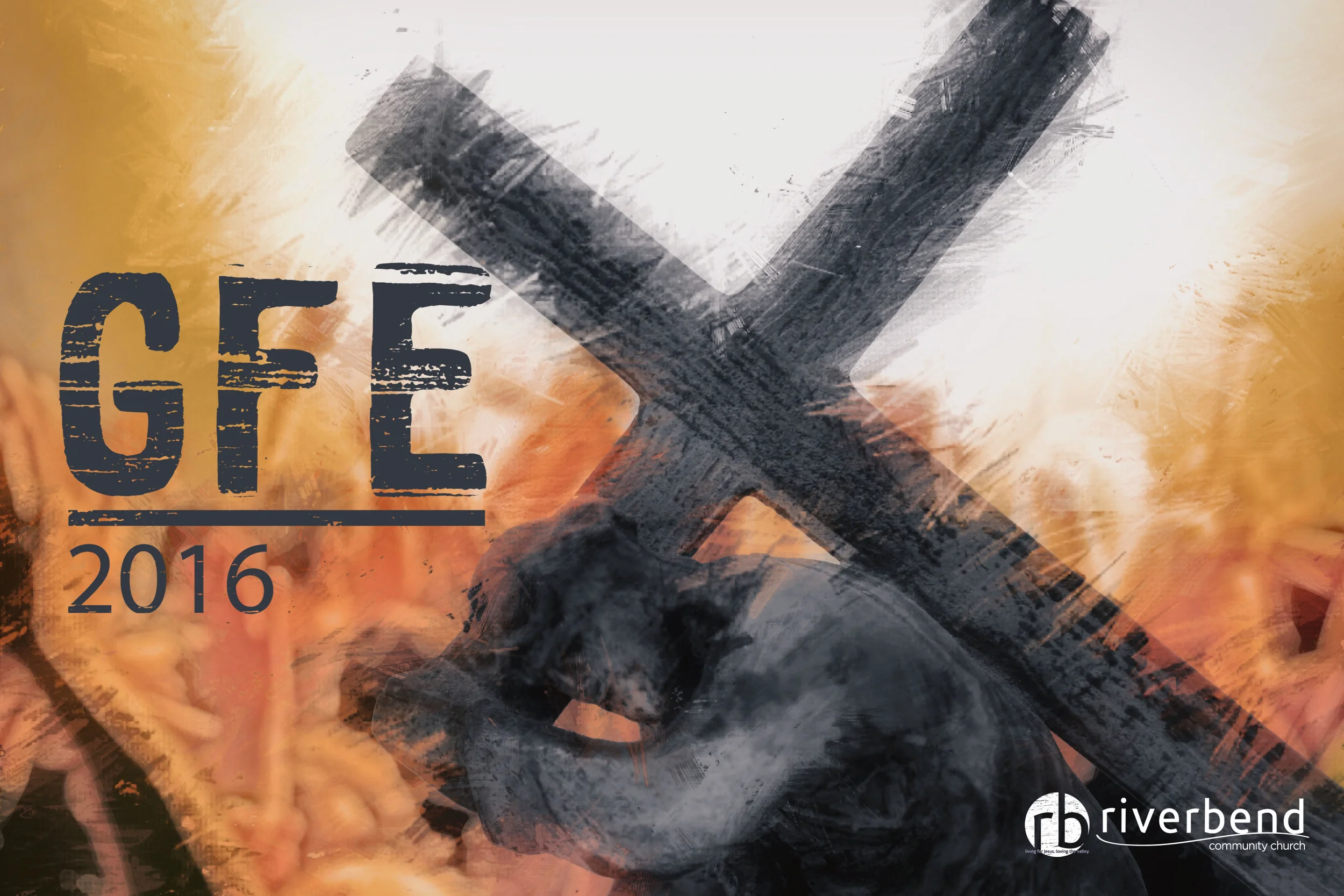 Good Friday Experience 2016