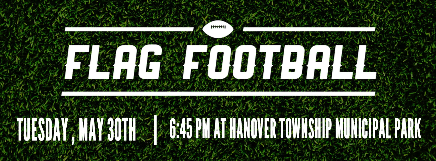 Riverbend Men's - Ultimate Frisbee / Flag Football Extravaganza 