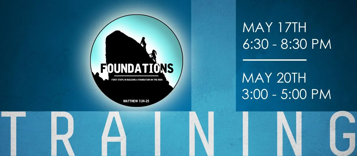 Foundations Trainings