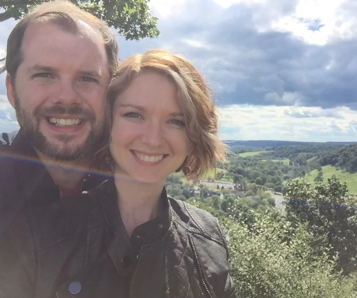 Travis and Grace Ross