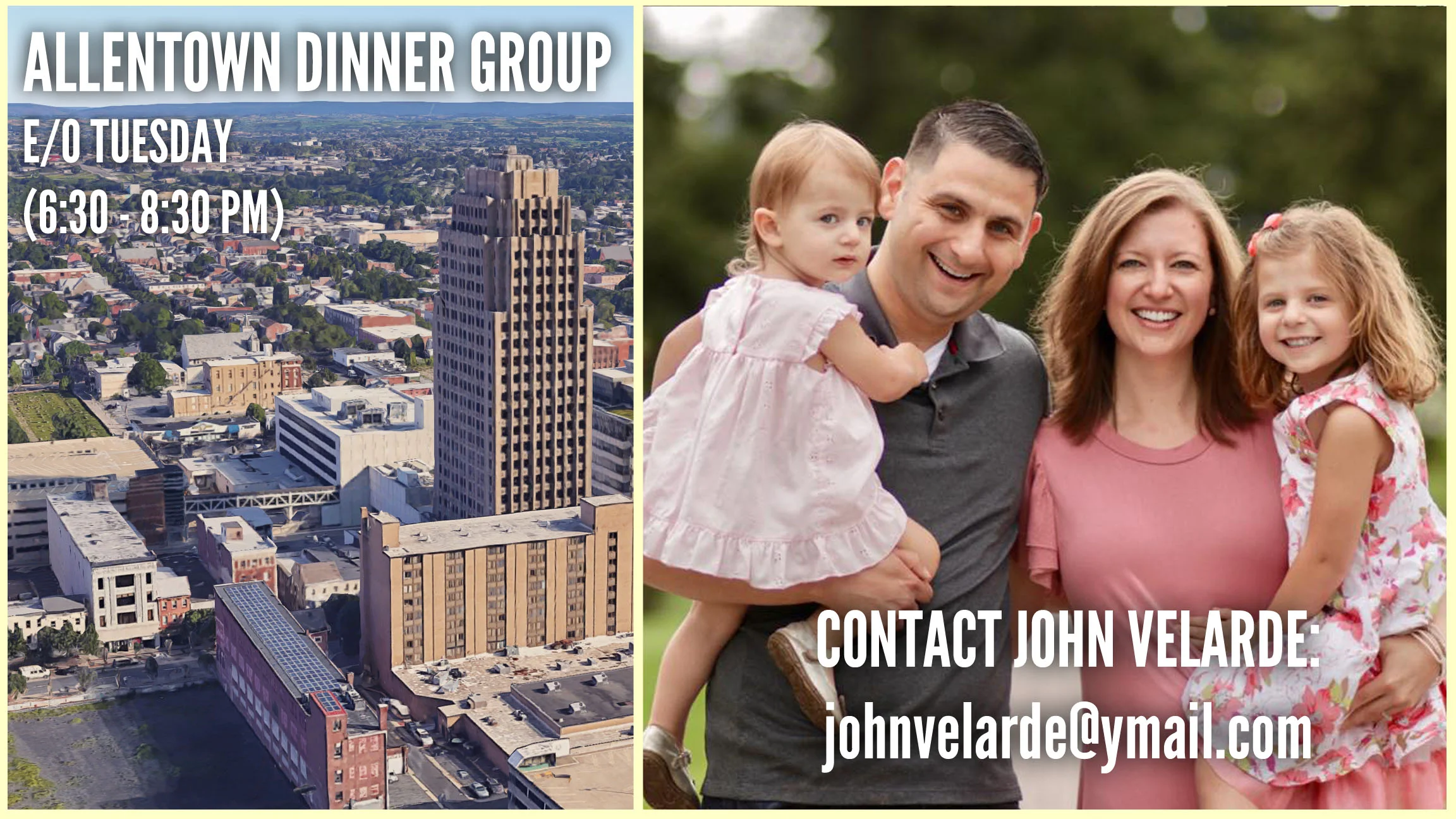 Allentown Dinner Group