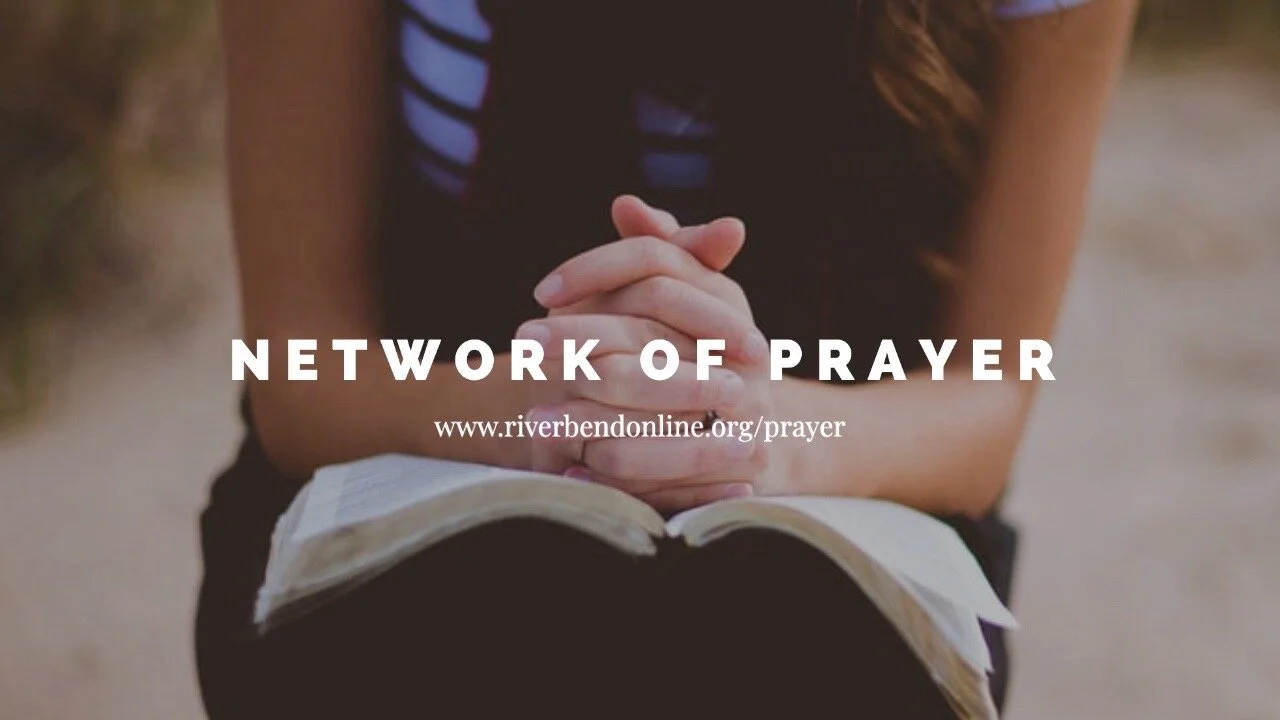 Church Prayer Network