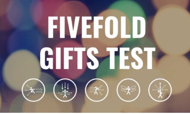 APEST (FIVE FOLD) TEST