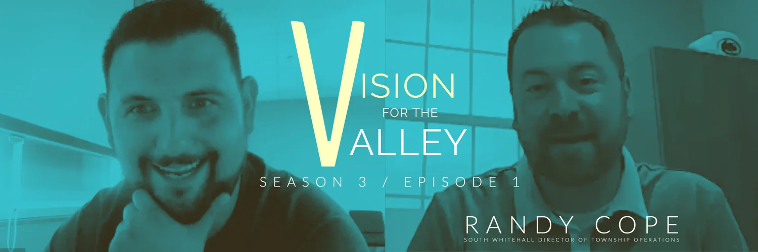 Interview with Randy Cope - South Whitehall Director of Township Operations